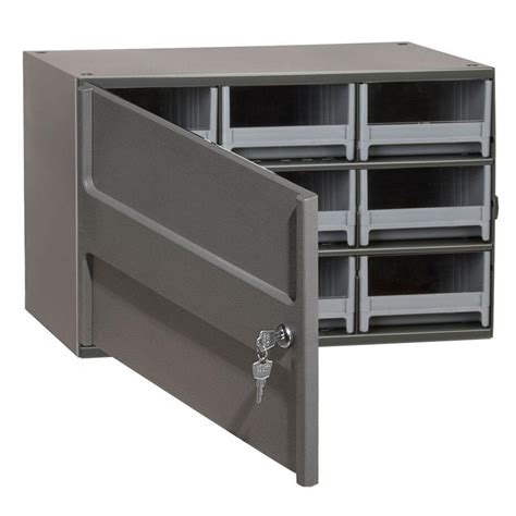 lockable steel cabinet uk|locking metal cabinet with drawers.